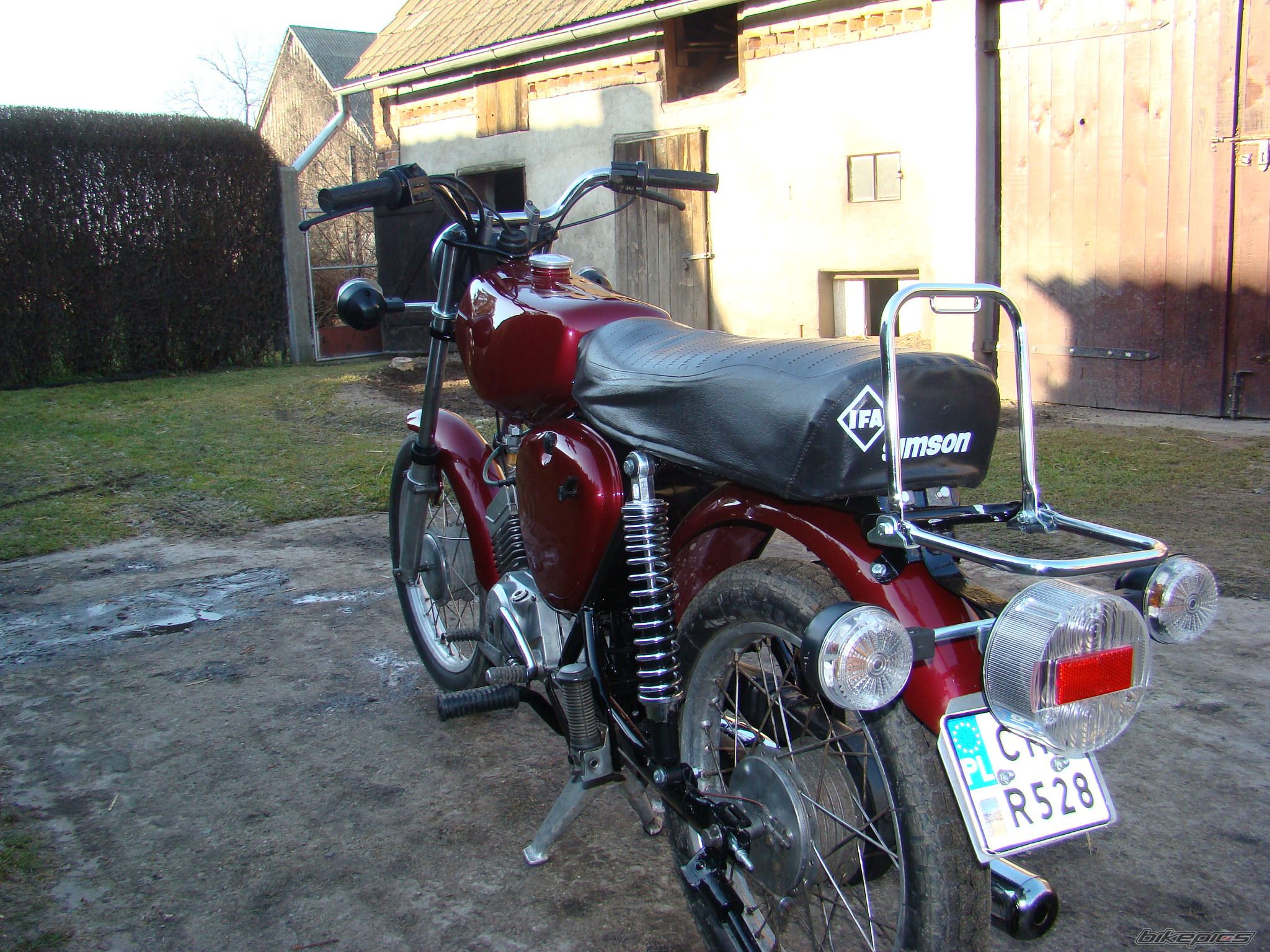 1983 SIMSON S 51 | Picture 1170564 motorcycle photo