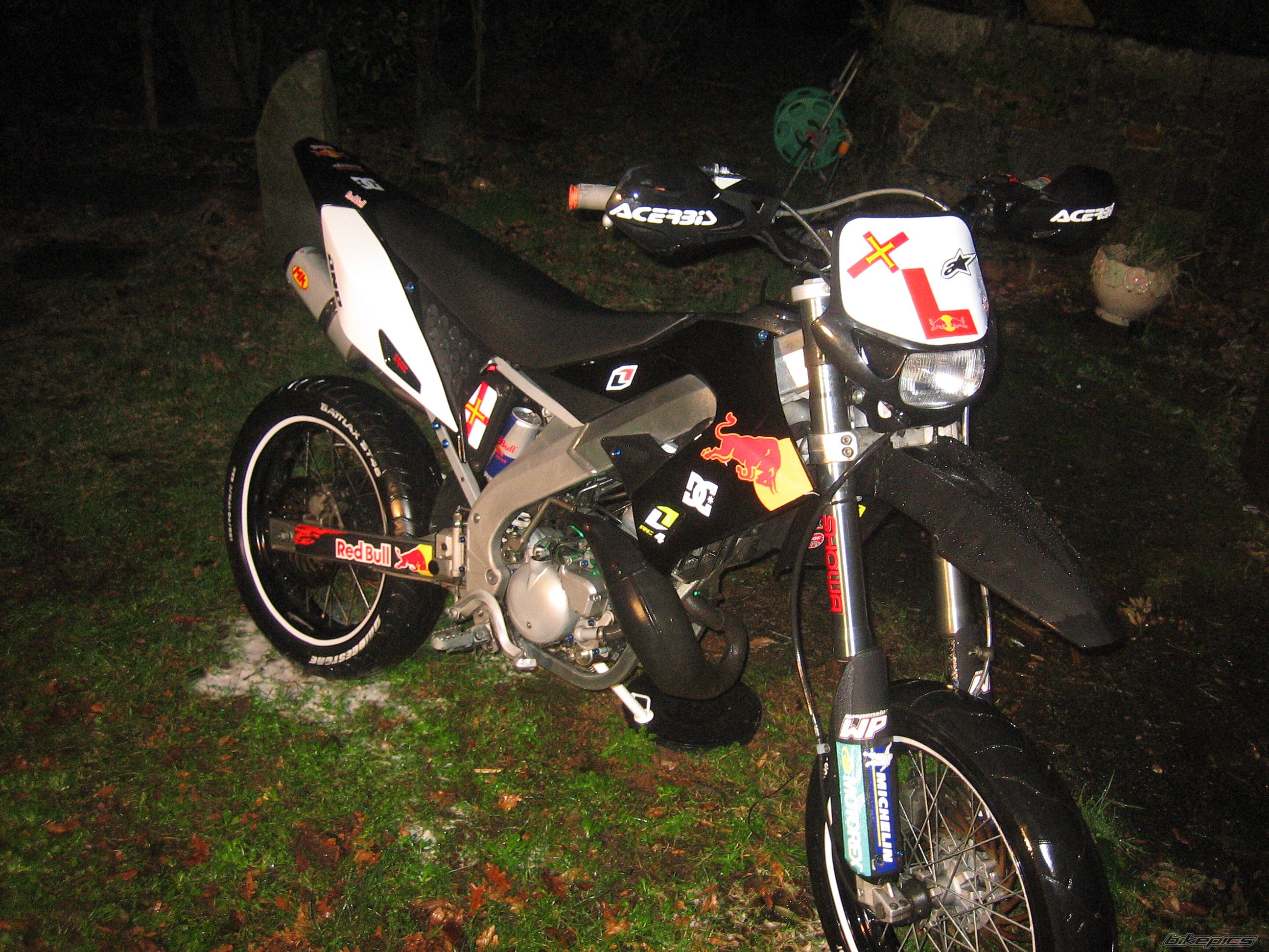 2008 DERBI SENDA DRD PRO SM 50 | Picture 1170659 motorcycle photo