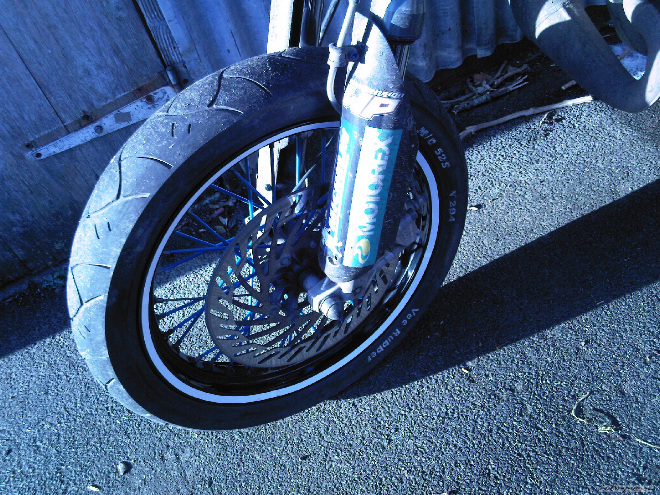 2008 DERBI SENDA DRD PRO SM 50 | Picture 1170664 motorcycle photo