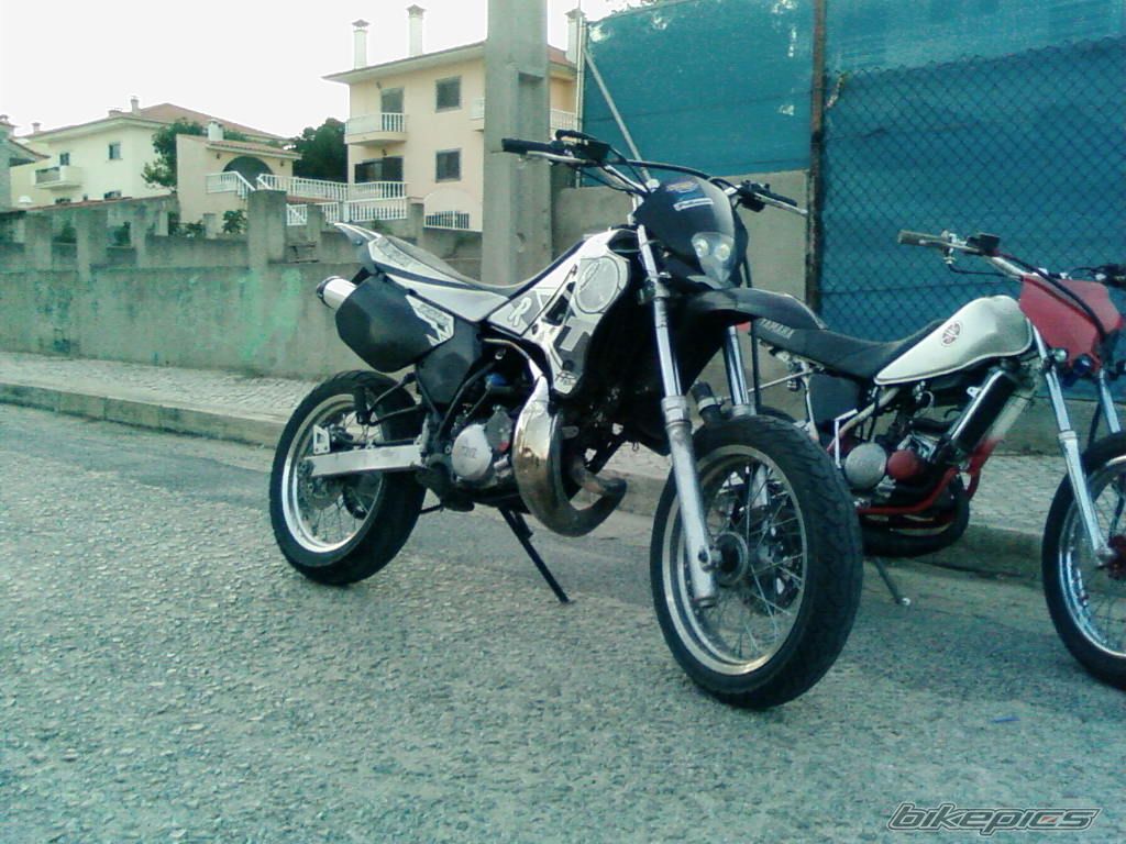 2008 YAMAHA DT 125 | Picture 1170678 motorcycle photo