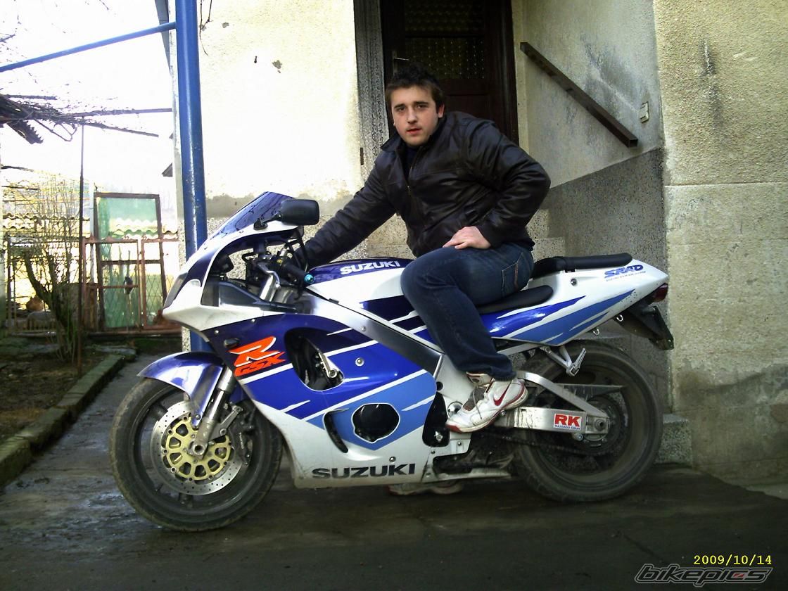 1997 SUZUKI GSX R 750 | Picture 1170692 motorcycle photo