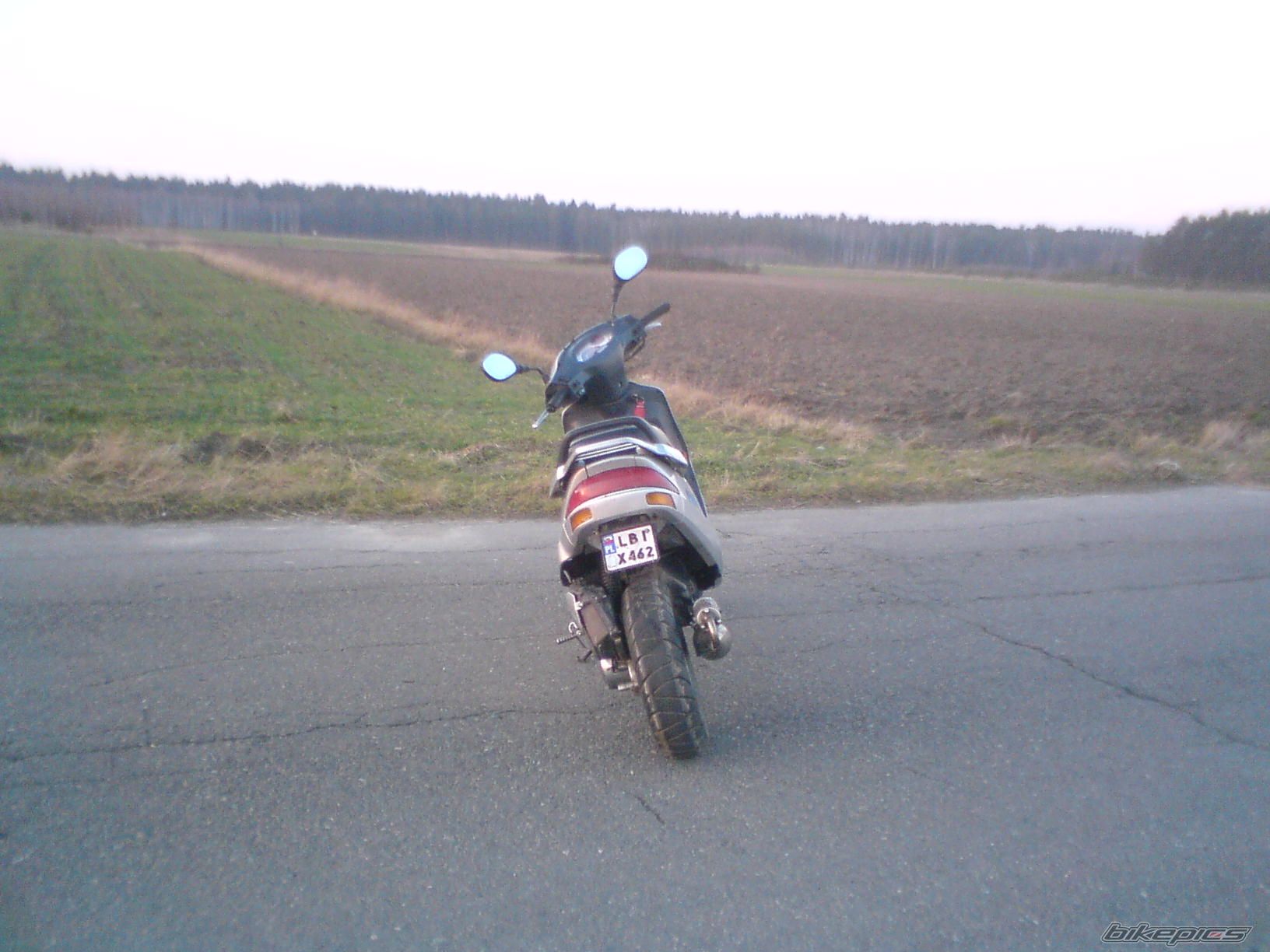 2003 KYMCO ZX 50 | Picture 1170838 motorcycle photo