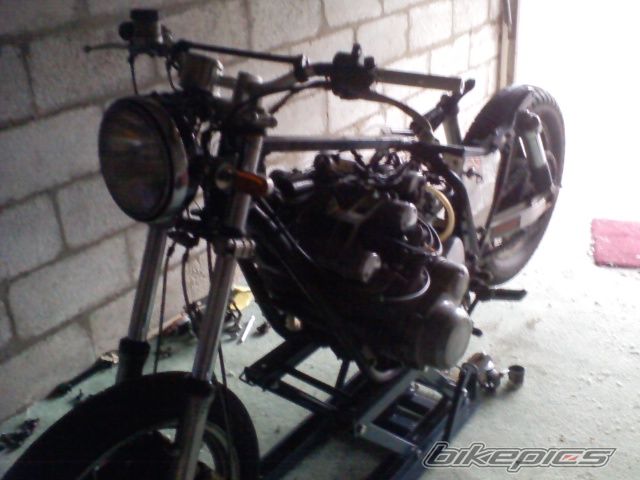 1979 SUZUKI GS1000S | Picture 1170901 motorcycle photo