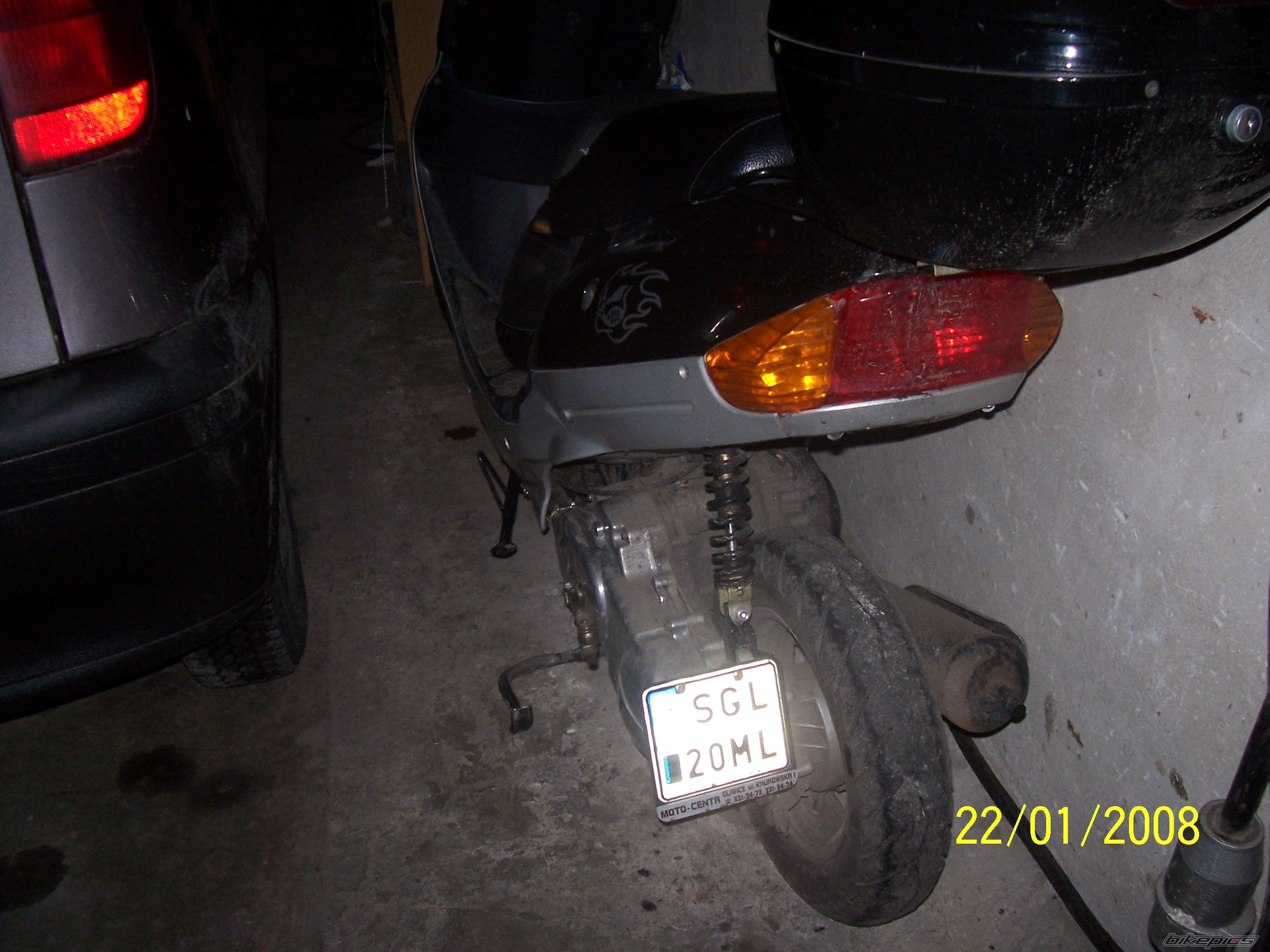 2006 YLSMCO BT 50 QT 9 | Picture 1171022 motorcycle photo