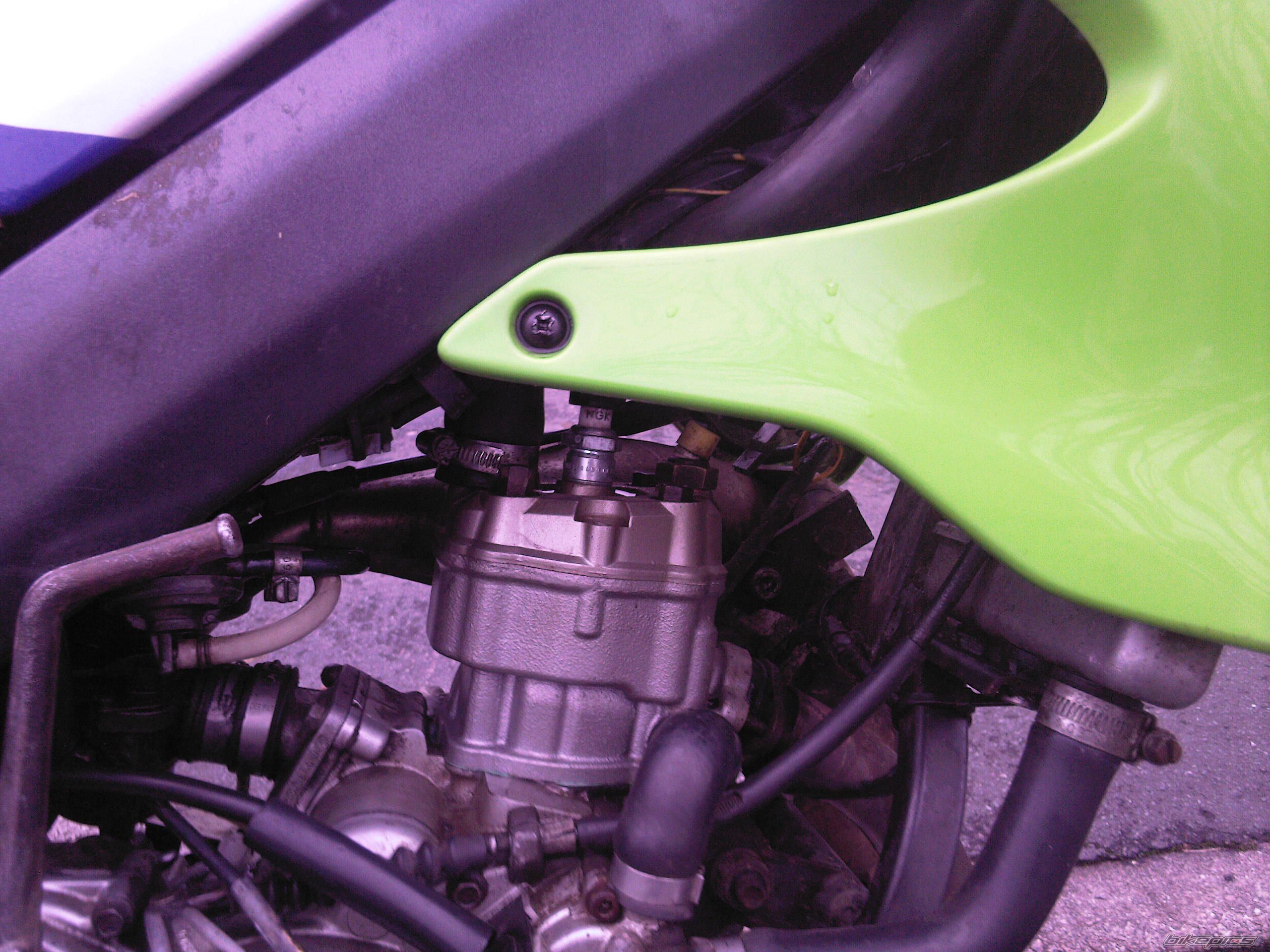 2004 DERBI SENDA  X TREME SM | Picture 1171023 motorcycle photo