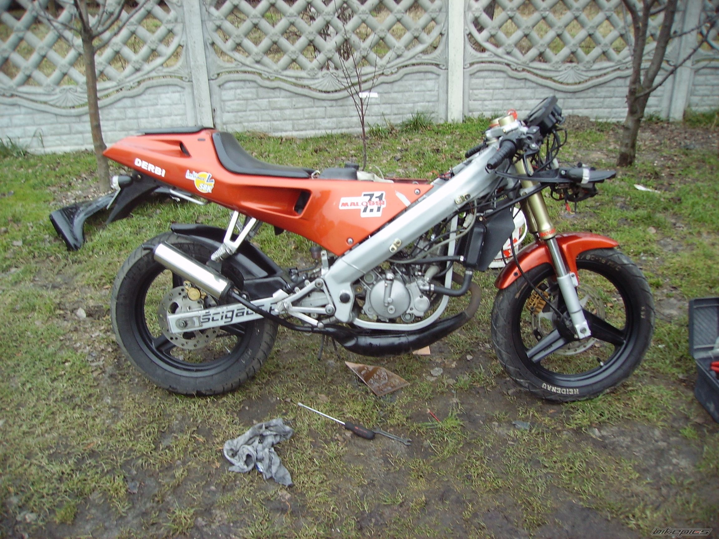 2000 DERBI GPR | Picture 1171102 motorcycle photo