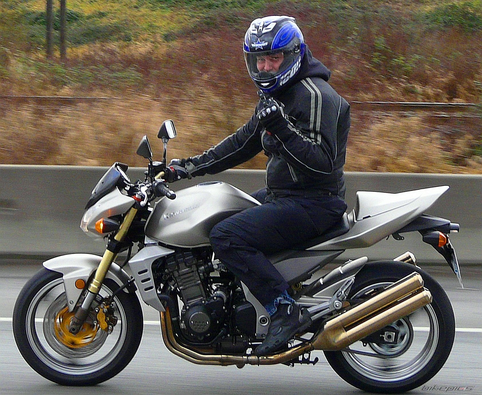 2006 KAWASAKI Z 1000 | Picture 1171122 motorcycle photo