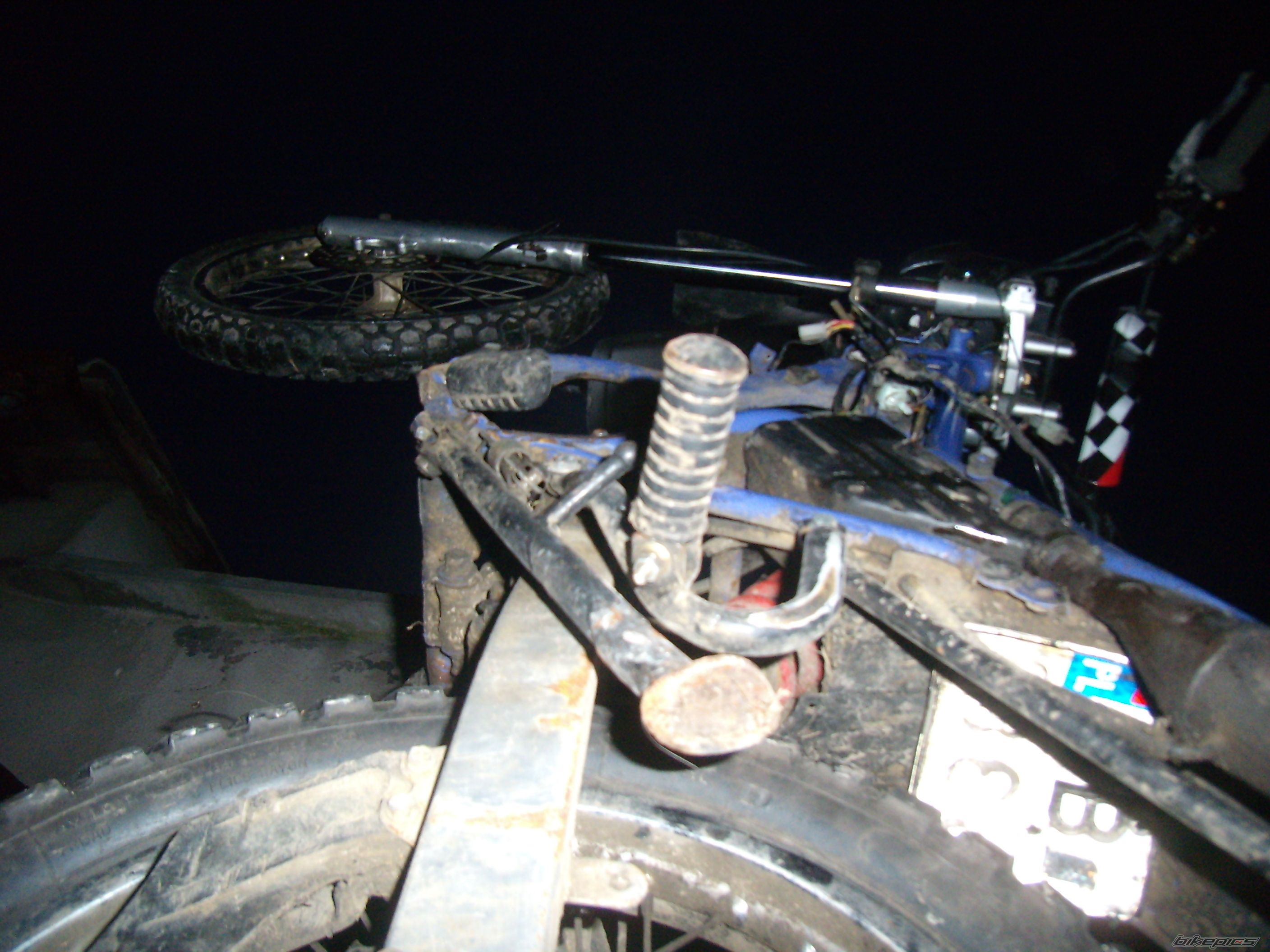 1993 YAMAHA DT 80 | Picture 1171130 motorcycle photo