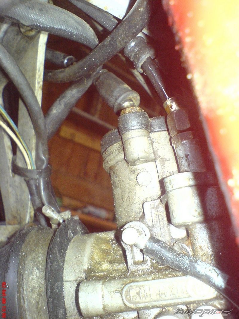 2001 APRILIA ETX 125 | Picture 1171320 motorcycle photo