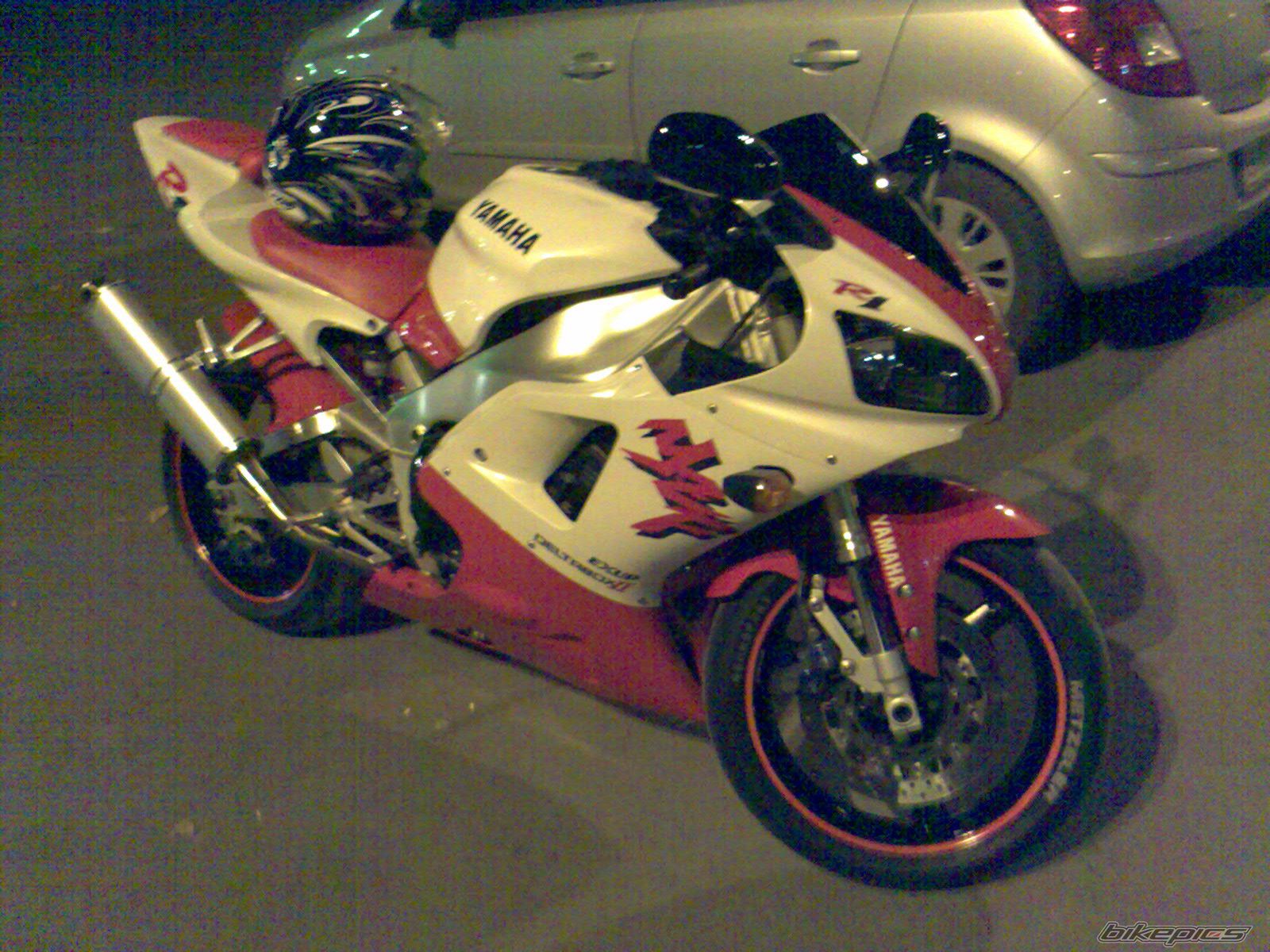 1998 YAMAHA YZF R1 | Picture 1171321 motorcycle photo
