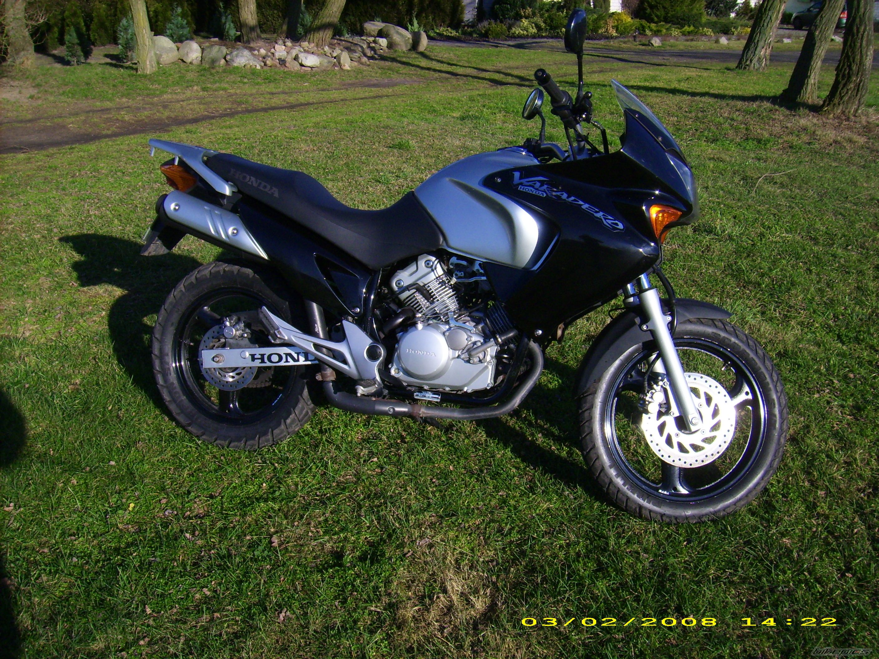 2003 HONDA VARADERO | Picture 1171325 motorcycle photo