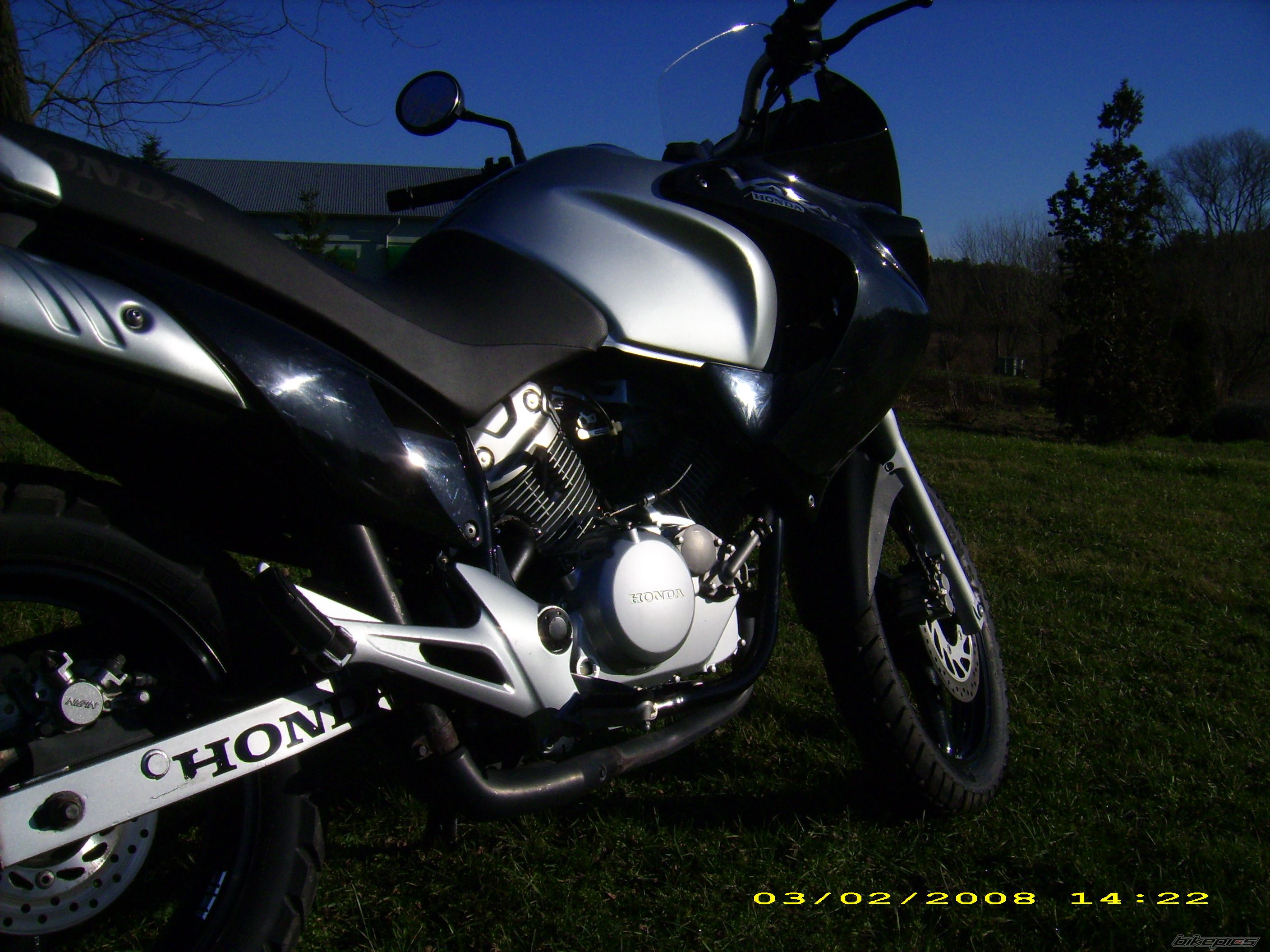 2003 HONDA VARADERO | Picture 1171329 motorcycle photo