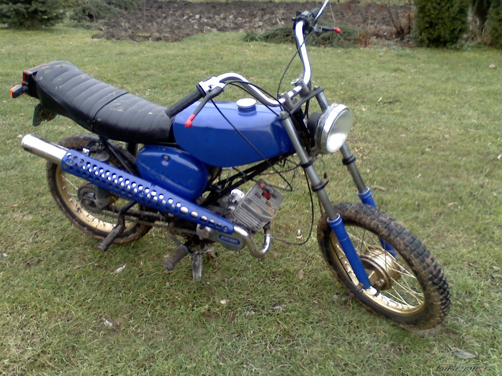 1990 SIMSON S 70 ENDURO | Picture 1171343 motorcycle photo