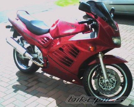 1996 SUZUKI RF 900 | Picture 1171392 motorcycle photo