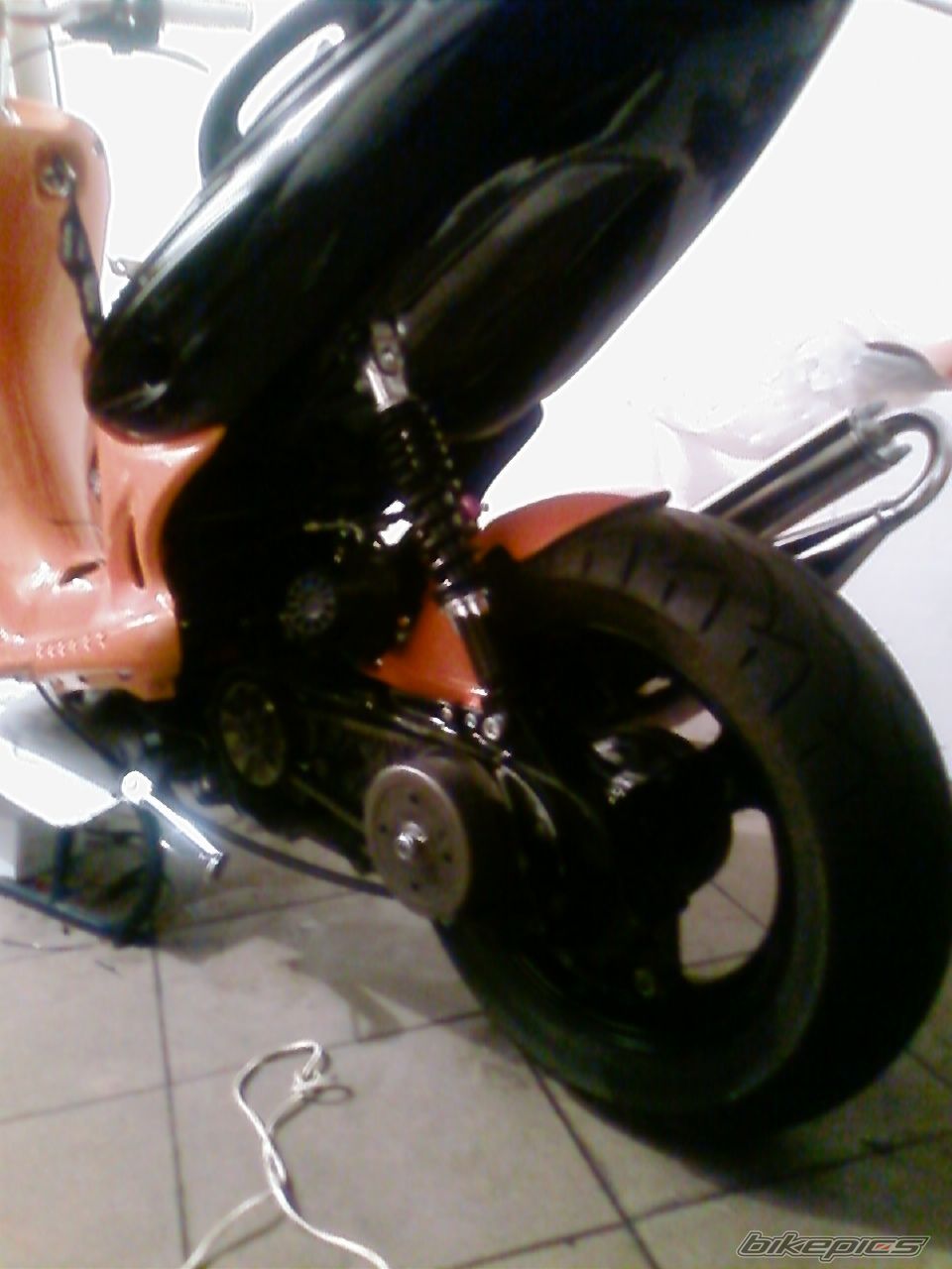 2005 SUZUKI AY 50 | Picture 1171393 motorcycle photo