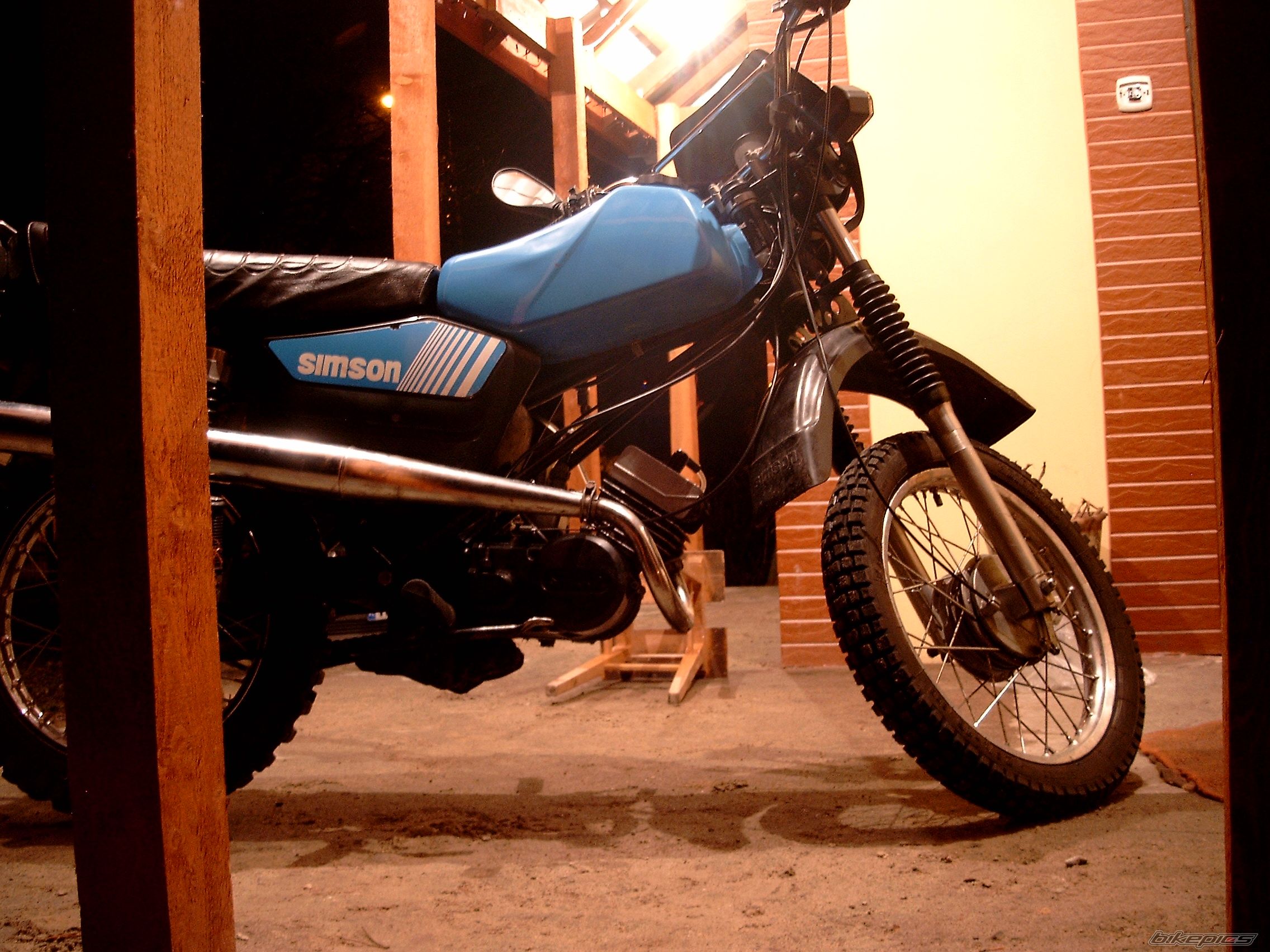 1991 SIMSON S 53 | Picture 1171427 motorcycle photo