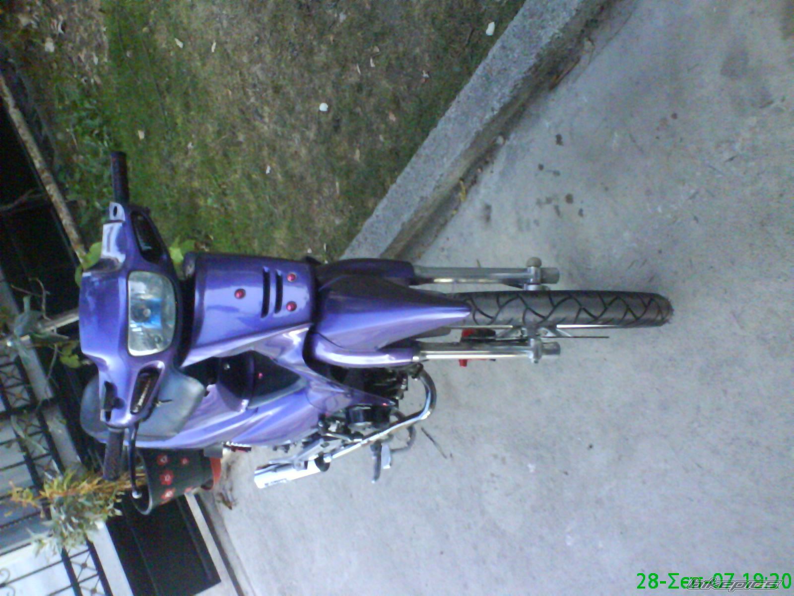 2008 DAYTONA DY 50R | Picture 1171430 motorcycle photo