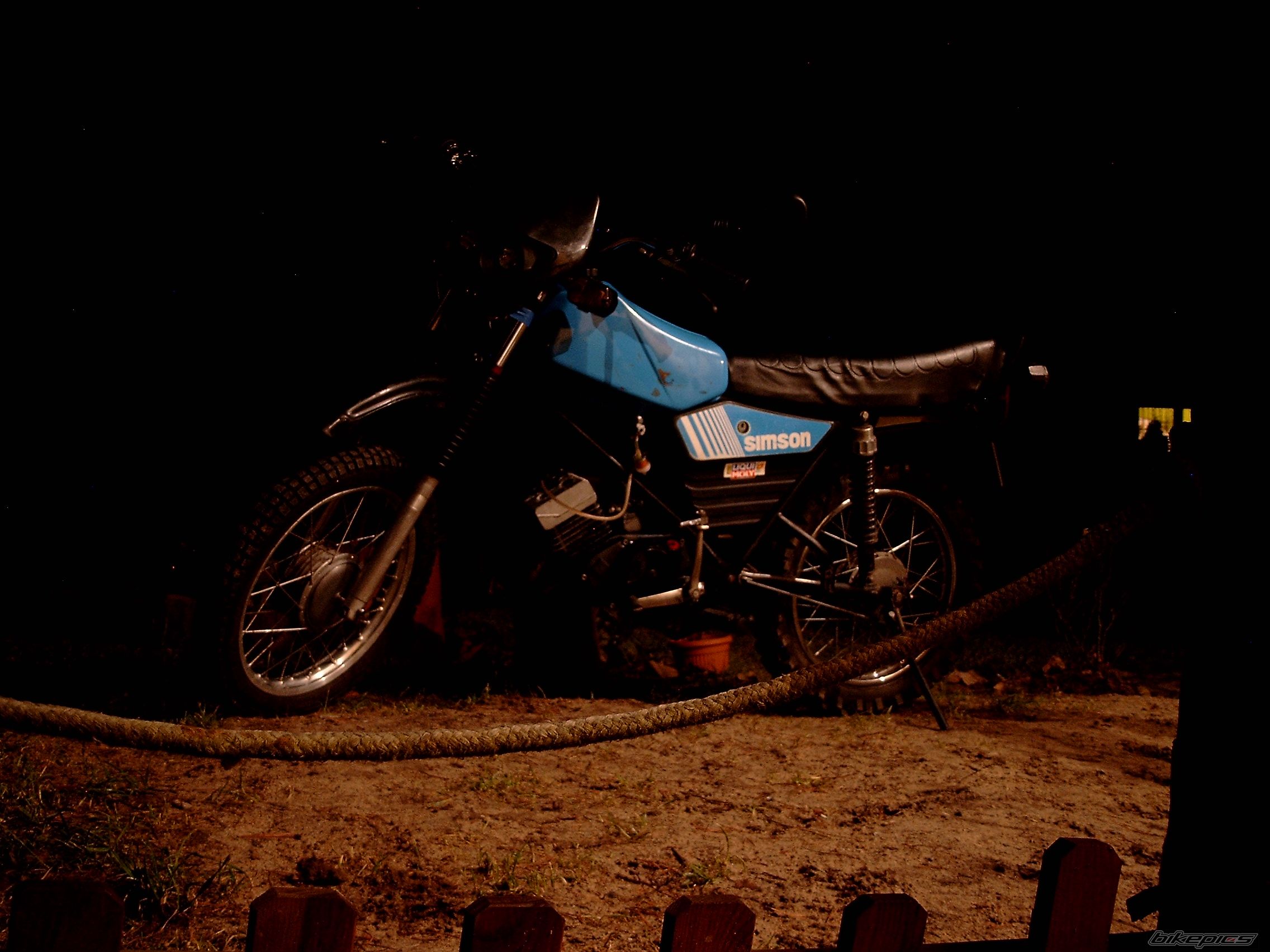 1991 SIMSON S 53 | Picture 1171441 motorcycle photo