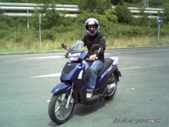 2006 KYMCO PEOPLE 150 | Picture 1171569 motorcycle photo