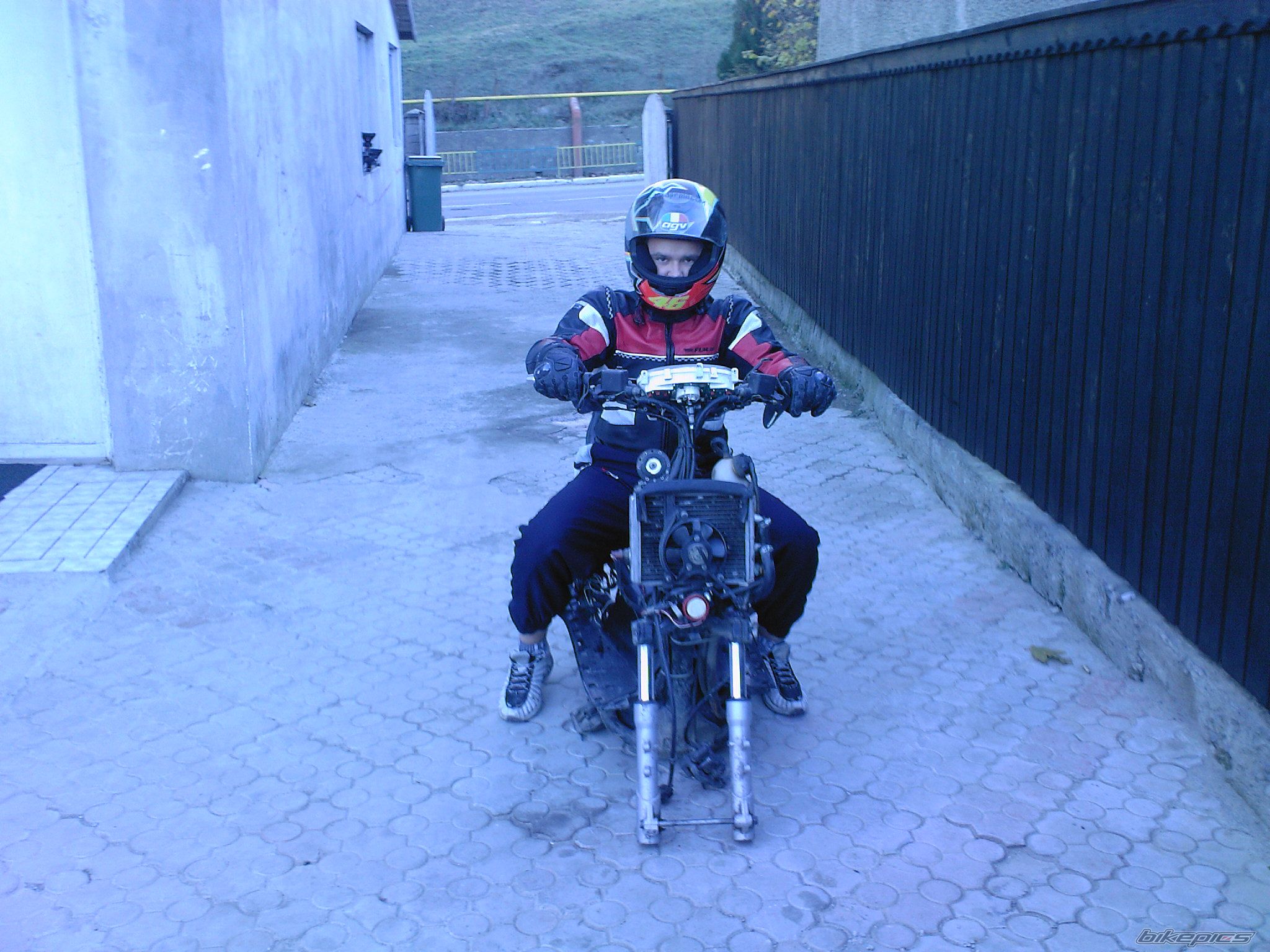 2001 APRILIA LEONARDO 250 | Picture 1171582 motorcycle photo