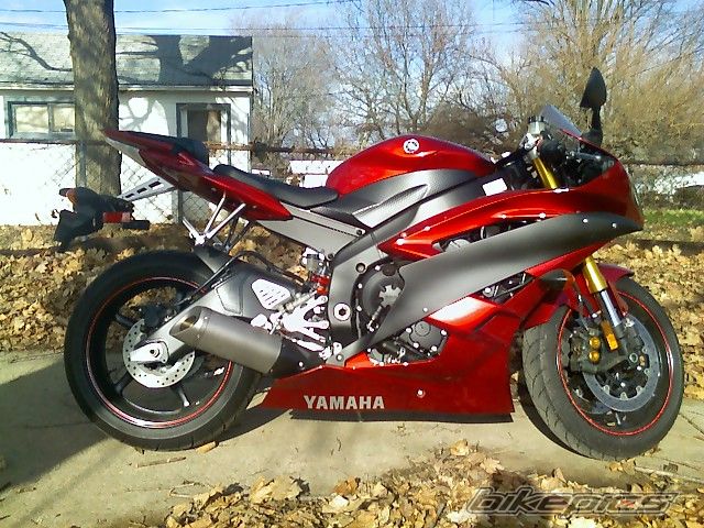 2007 YAMAHA YZF R6 | Picture 1171585 motorcycle photo