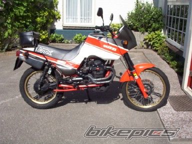 1992 MOTO GUZZI NTX 650 | Picture 1171602 motorcycle photo