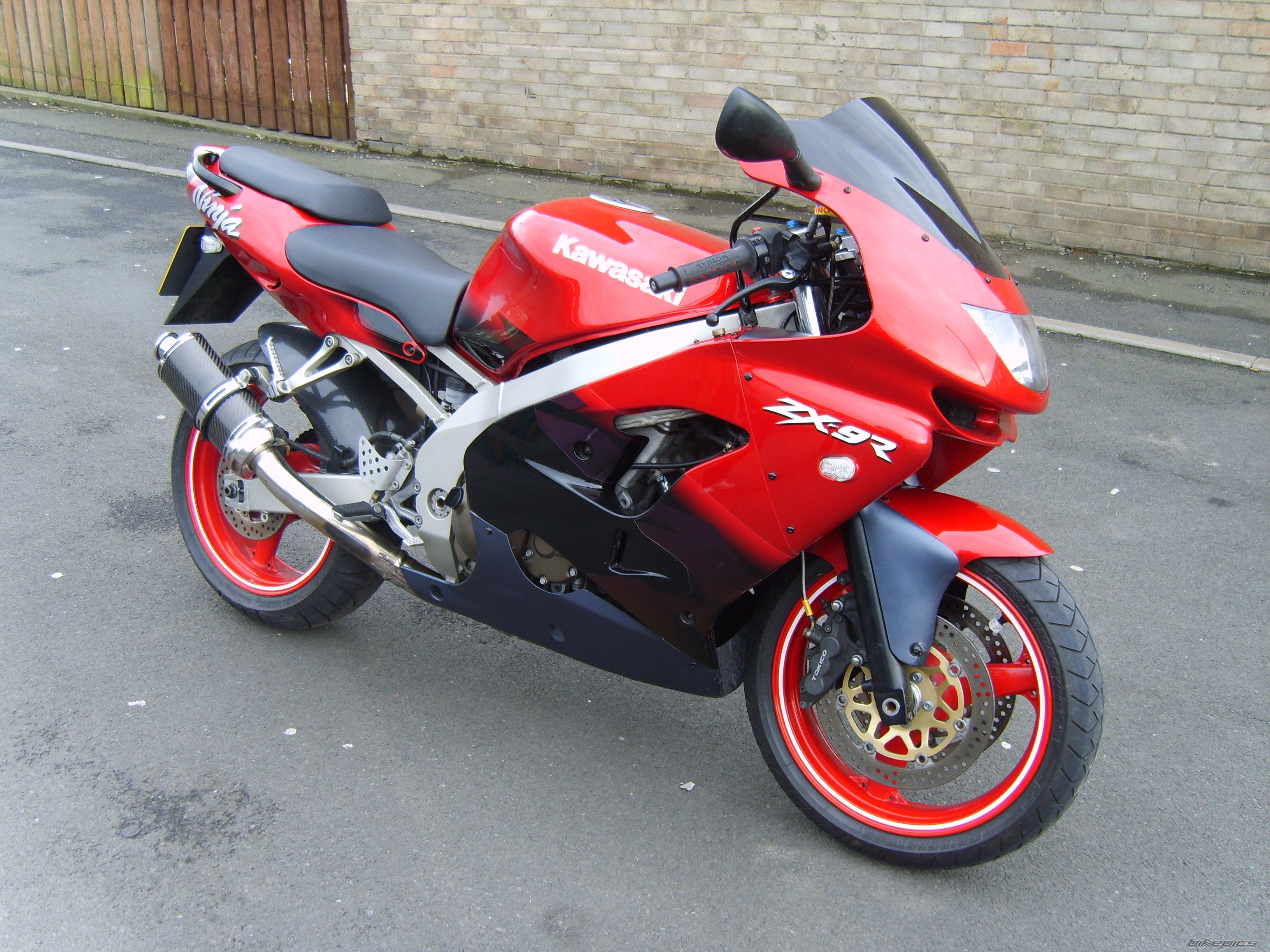 1999 KAWASAKI ZX 9R | Picture 1171606 motorcycle photo