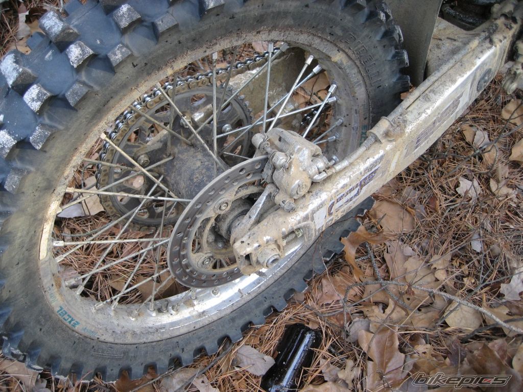 2004 HUSQVARNA CR125 | Picture 1171697 motorcycle photo