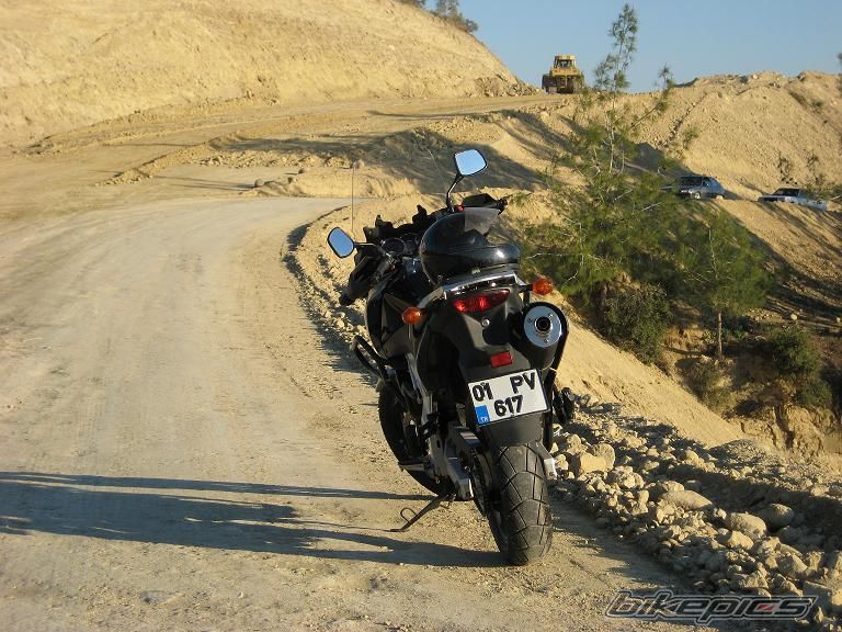 2004 SUZUKI V STROM 650 | Picture 1171698 motorcycle photo
