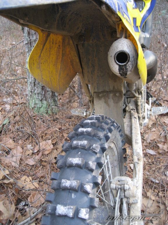 2004 HUSQVARNA CR125 | Picture 1171701 motorcycle photo
