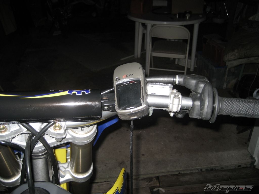 2004 HUSQVARNA CR125 | Picture 1171703 motorcycle photo