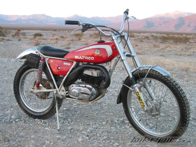 1975 BULTACO SHERPA T | Picture 1171787 motorcycle photo