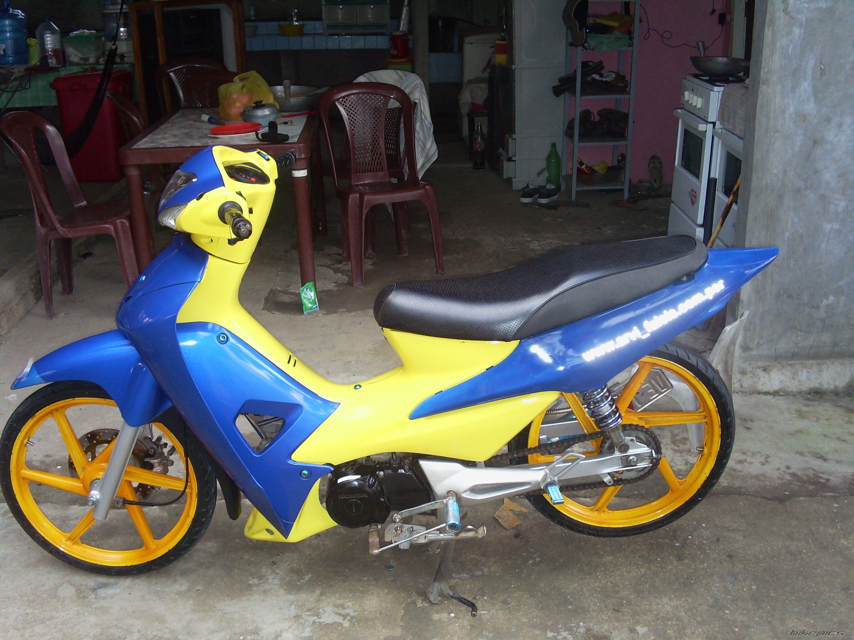 2006 HONDA WAVE 100 | Picture 1171788 motorcycle photo