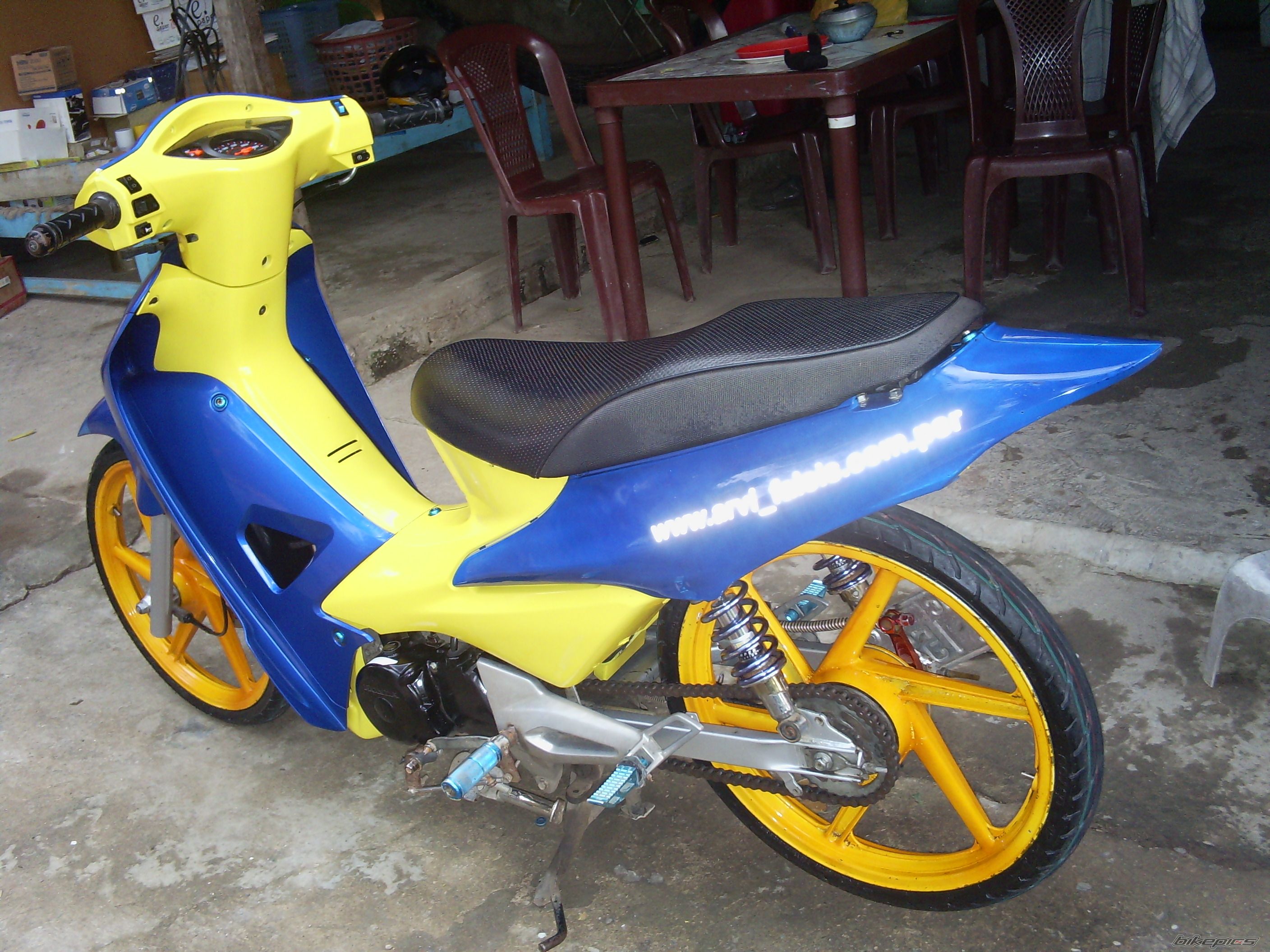 2006 HONDA WAVE 100 | Picture 1171789 motorcycle photo