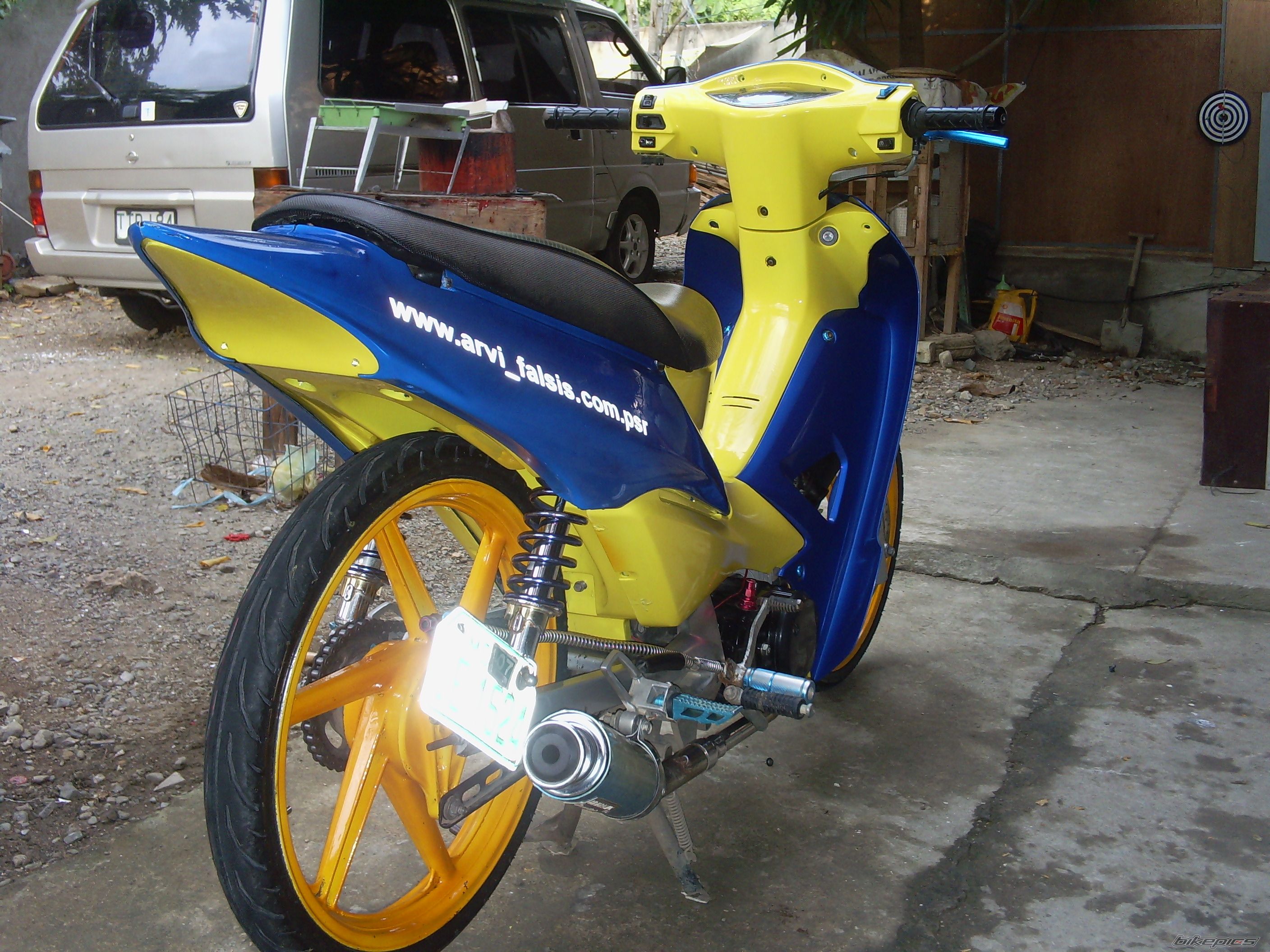 2006 HONDA WAVE 100 | Picture 1171796 motorcycle photo