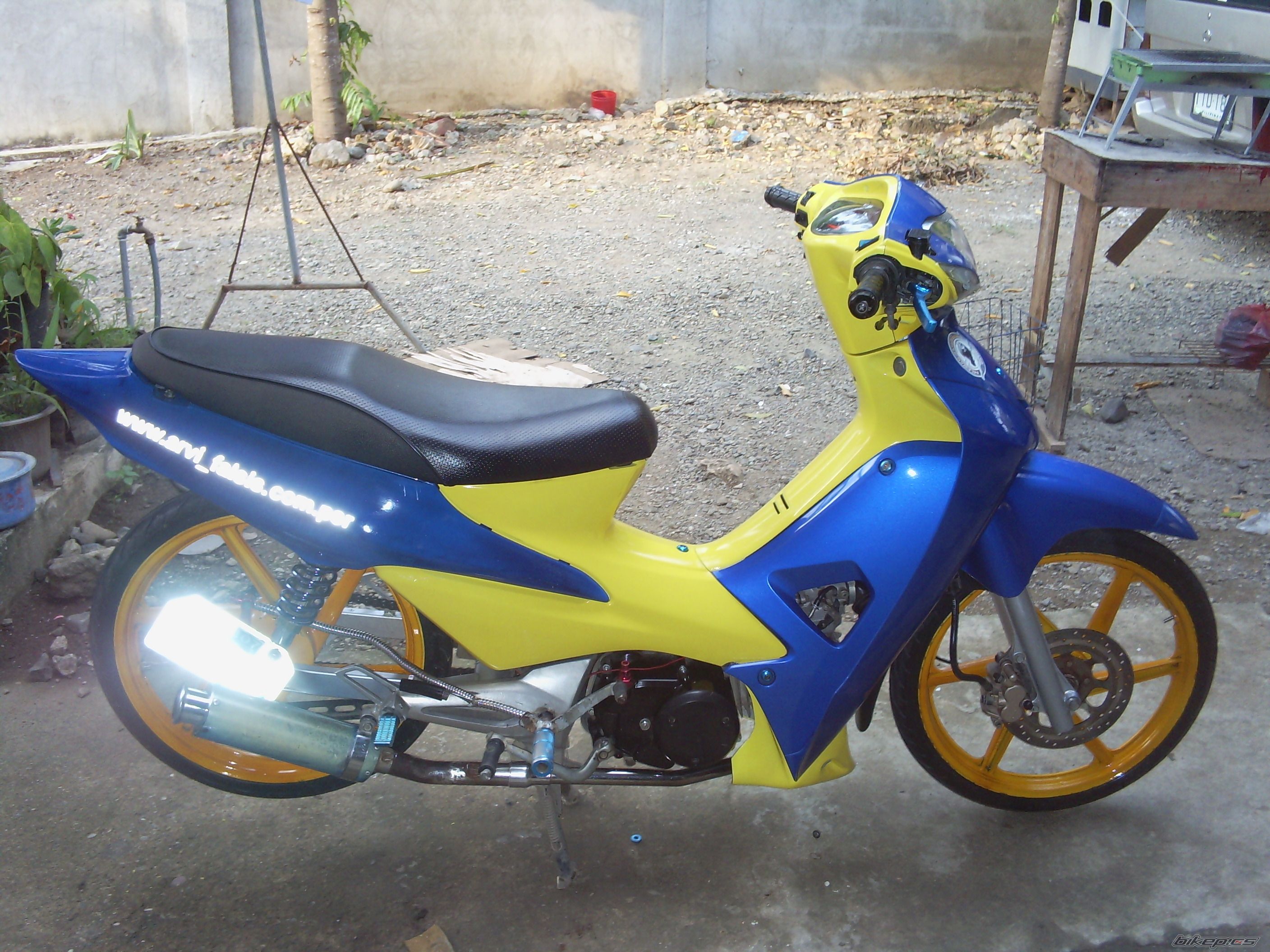 2006 HONDA WAVE 100 | Picture 1171803 motorcycle photo