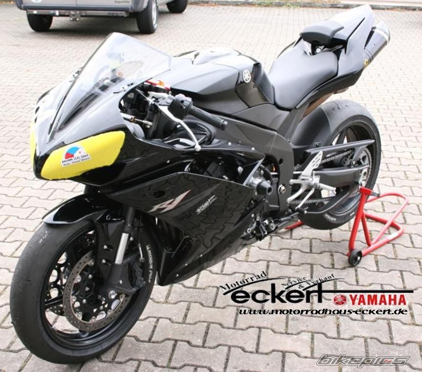 2007 YAMAHA YZF R1 | Picture 1171812 motorcycle photo