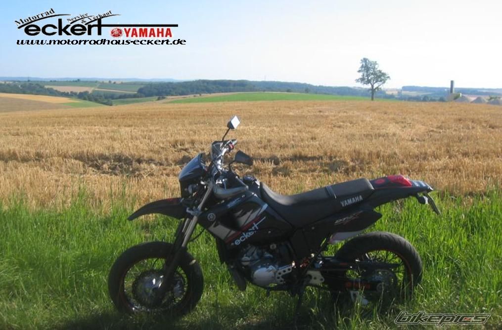 2005 YAMAHA DT 125X | Picture 1171826 motorcycle photo