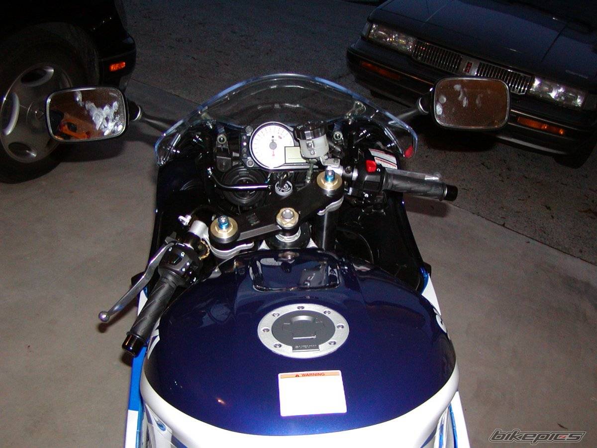 2001 SUZUKI GSX R 600 | Picture 11720 motorcycle photo
