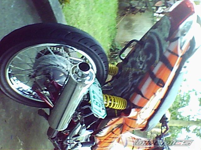 2008 HONDA XRM 110 | Picture 1172024 motorcycle photo