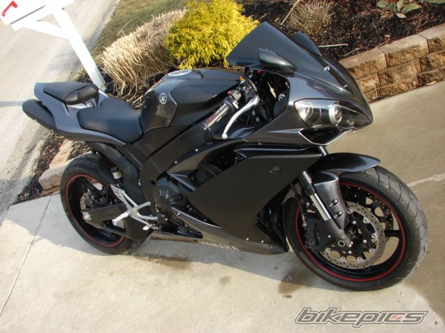 2007 YAMAHA YZF R1 | Picture 1172055 motorcycle photo