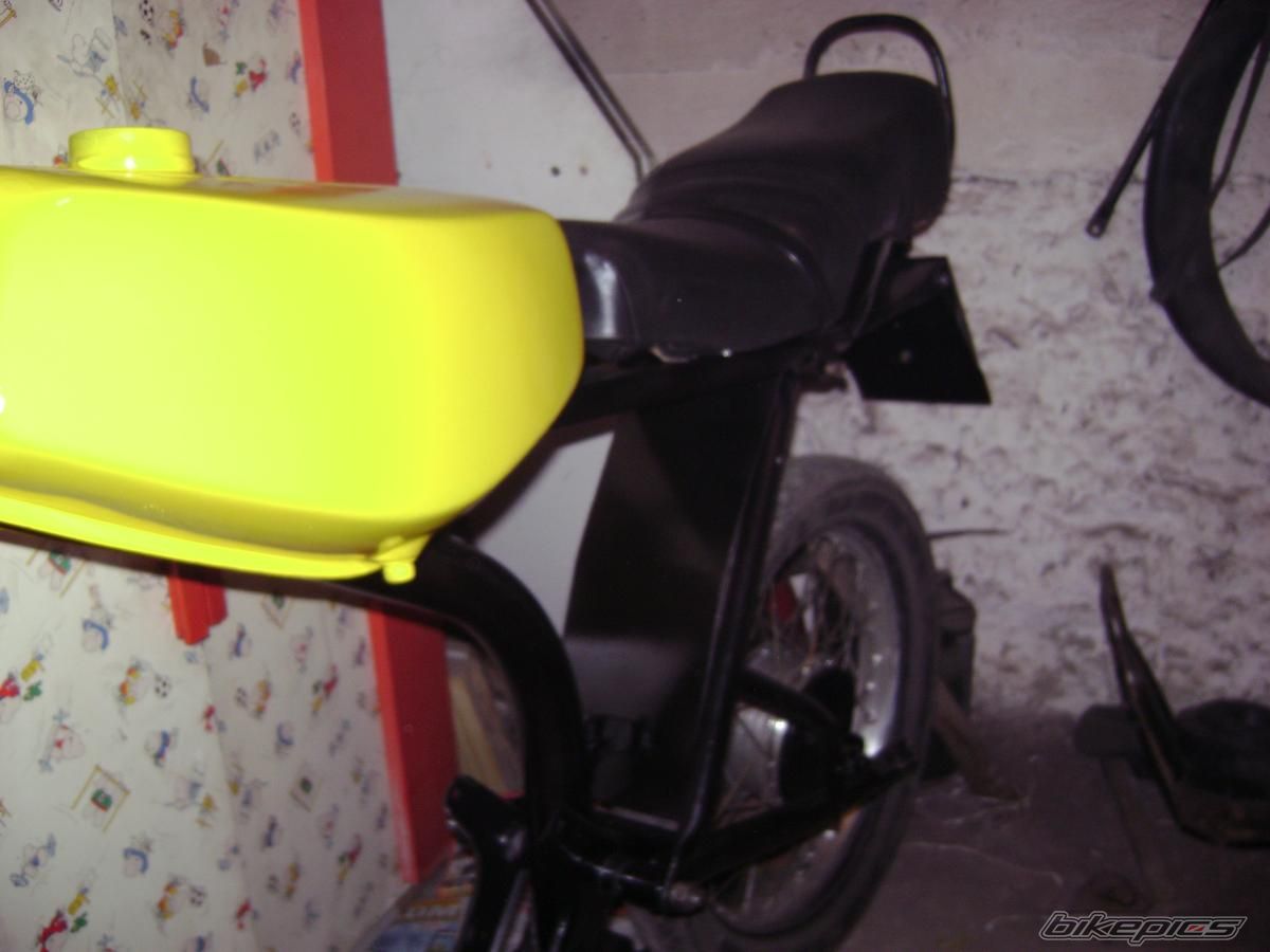 1986 SIMSON S 70 | Picture 1172073 motorcycle photo