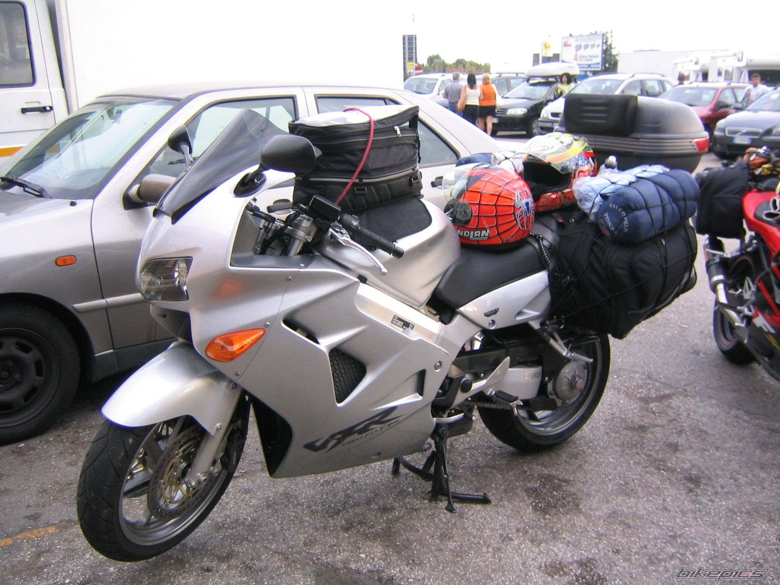 2001 HONDA VFR 800 | Picture 1172078 motorcycle photo