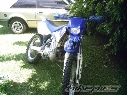 1994 YAMAHA WR 200 | Picture 1172085 motorcycle photo