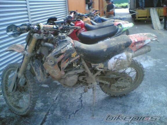 2007 HYOSUNG XRX 125 | Picture 1172170 motorcycle photo