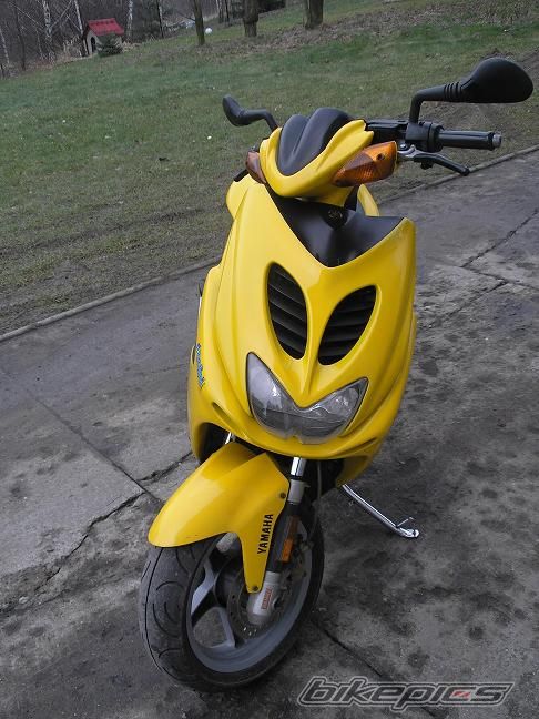 2002 YAMAHA AEROX 50 | Picture 1172173 motorcycle photo