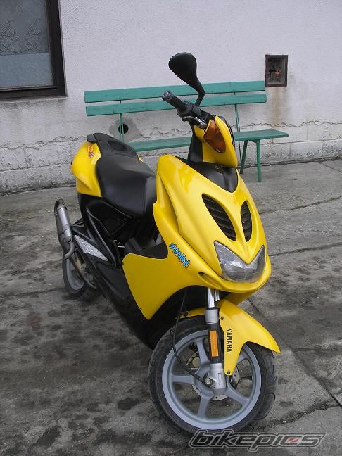 2002 YAMAHA AEROX 50 | Picture 1172177 motorcycle photo