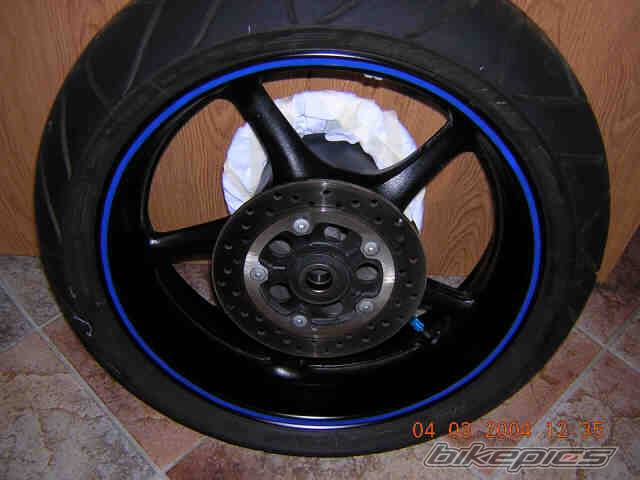 2003 YAMAHA YZF R6 | Picture 117219 motorcycle photo
