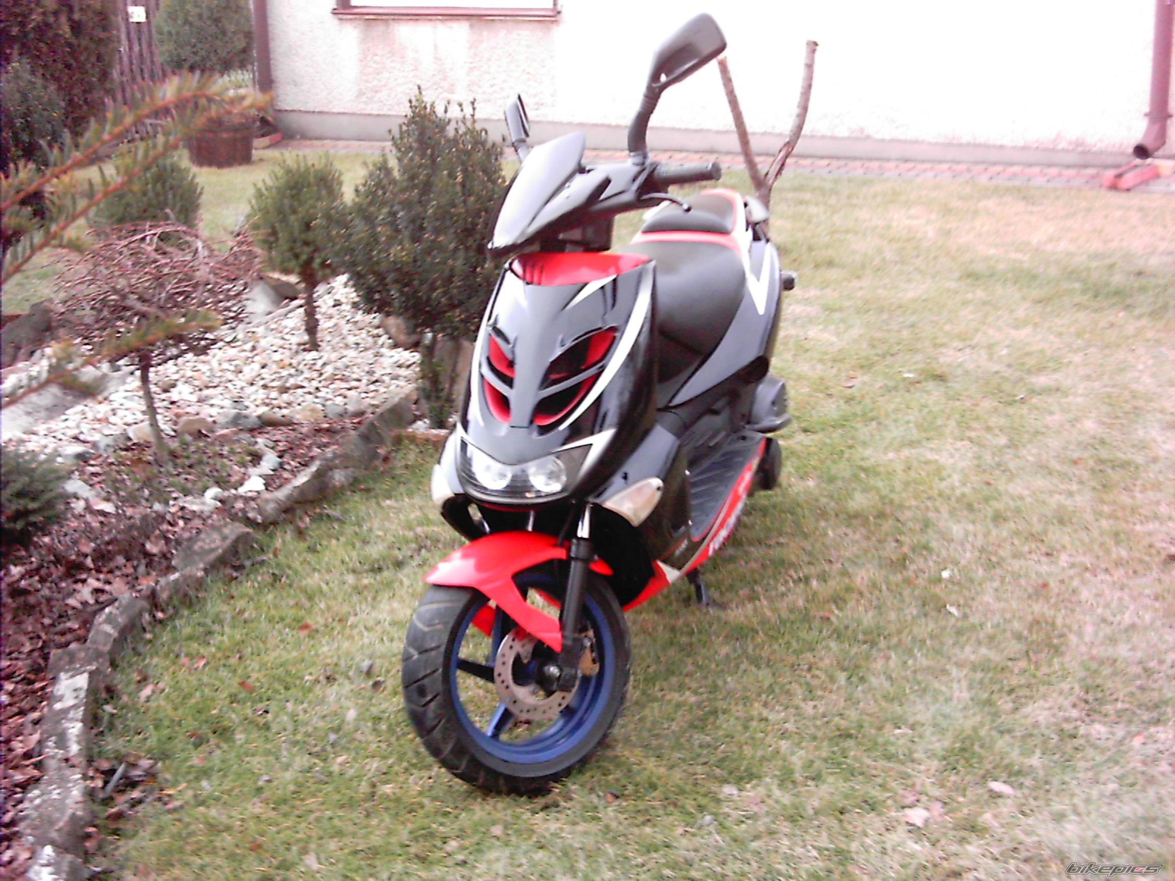 1999 APRILIA SR RACING 50 | Picture 1172193 motorcycle photo