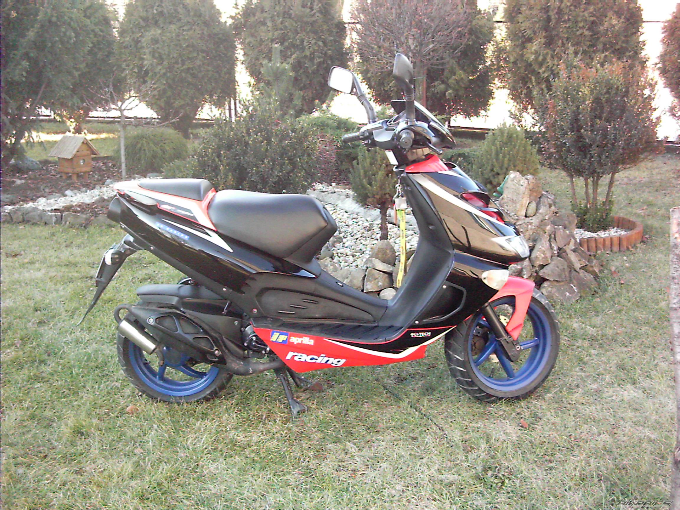 1999 APRILIA SR RACING 50 | Picture 1172209 motorcycle photo